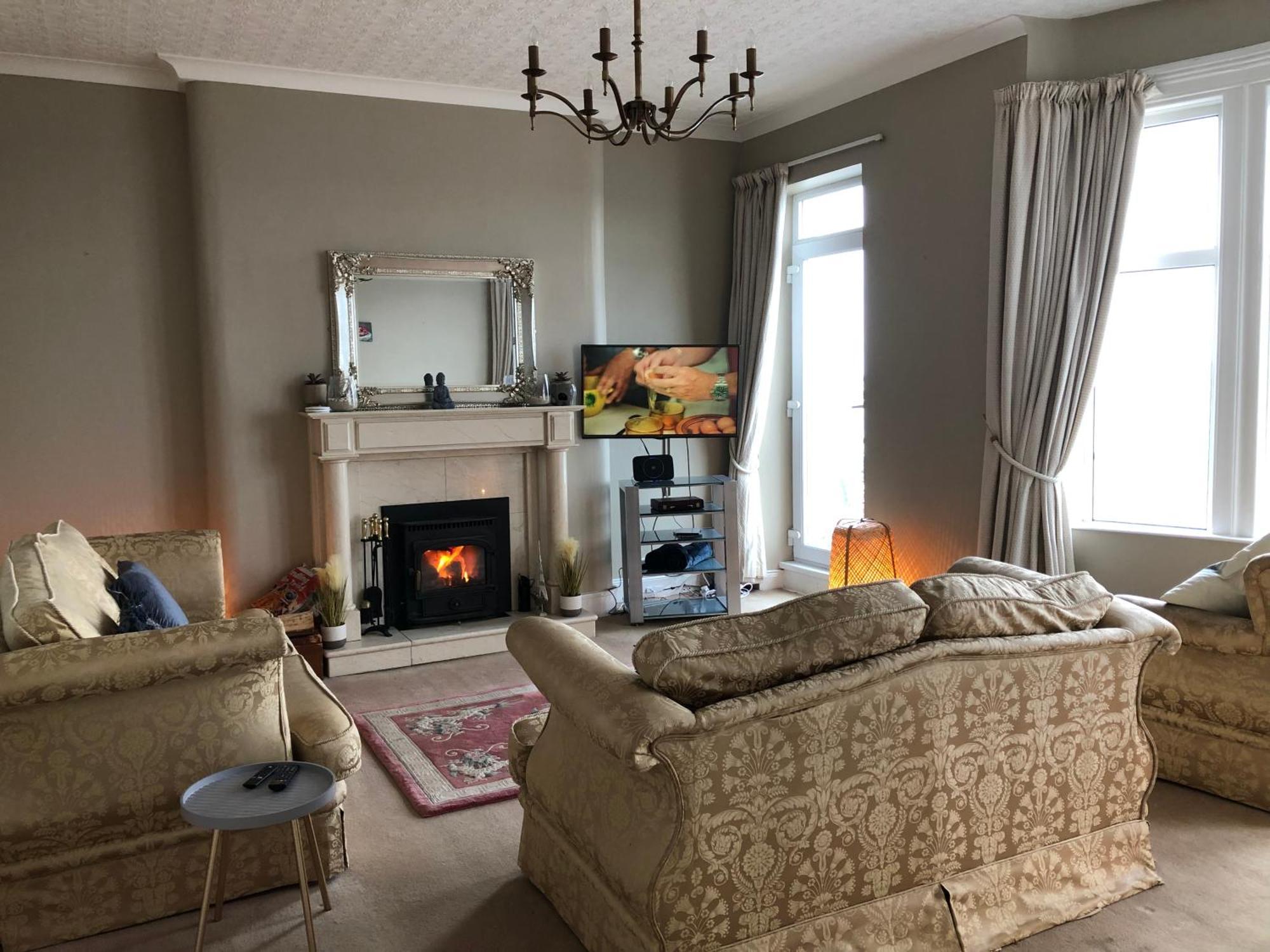 5 Shore Street Donaghadee المظهر الخارجي الصورة