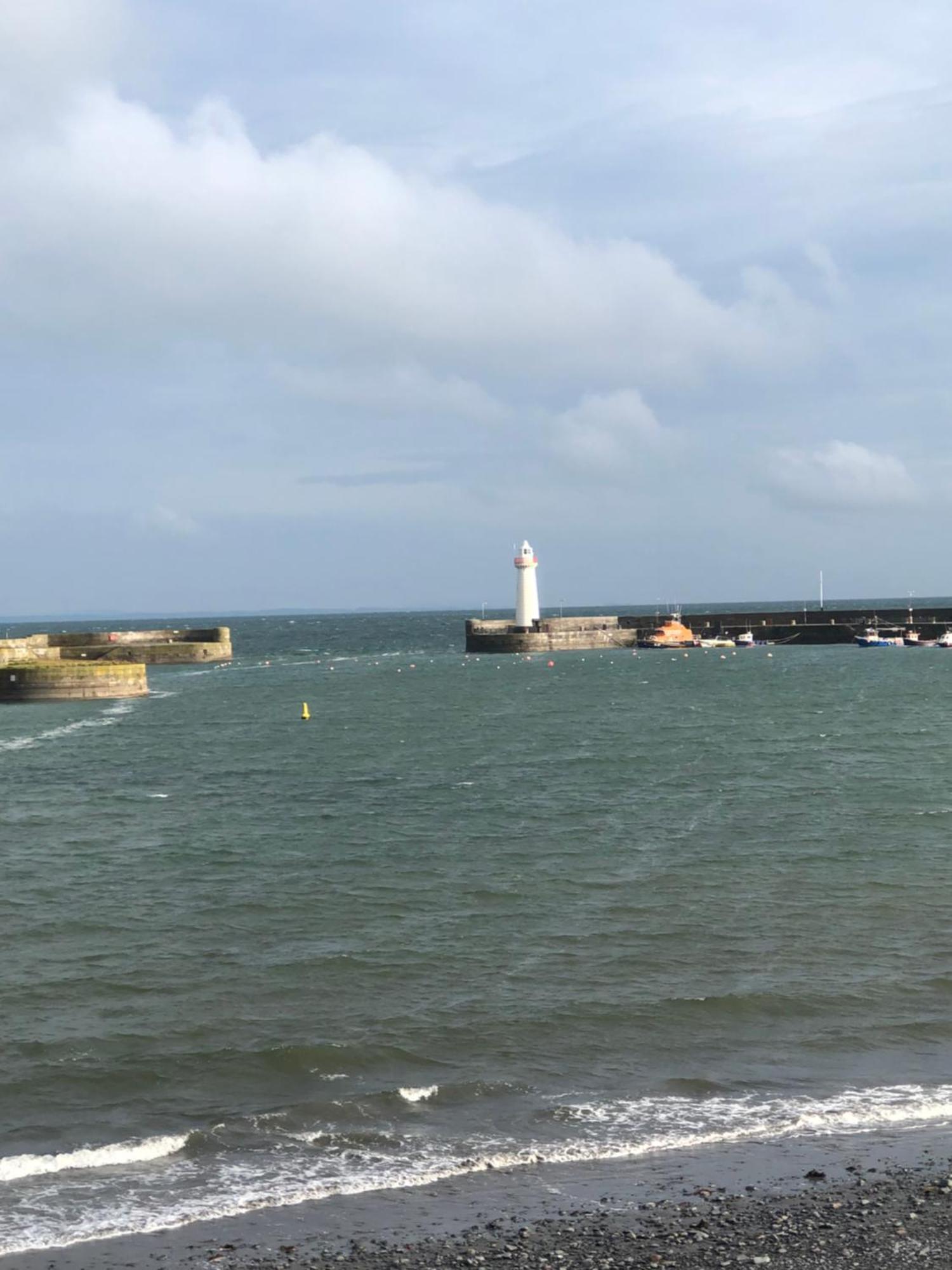 5 Shore Street Donaghadee المظهر الخارجي الصورة