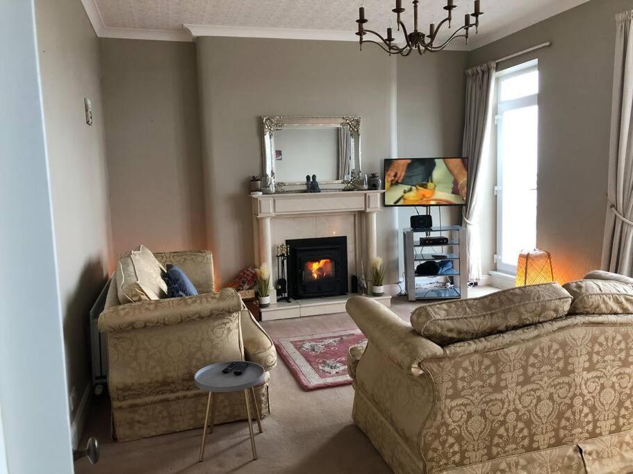 5 Shore Street Donaghadee المظهر الخارجي الصورة