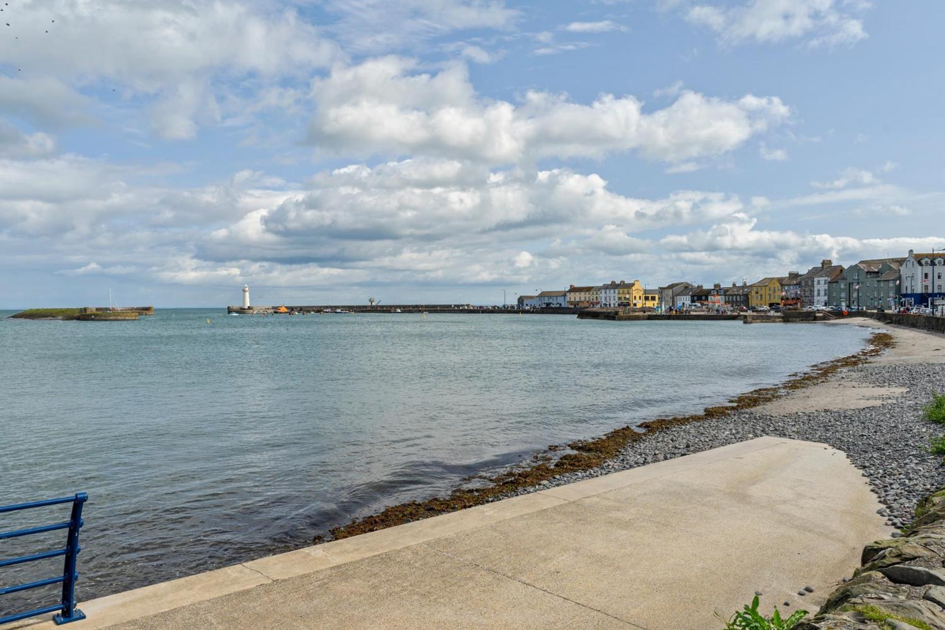 5 Shore Street Donaghadee المظهر الخارجي الصورة