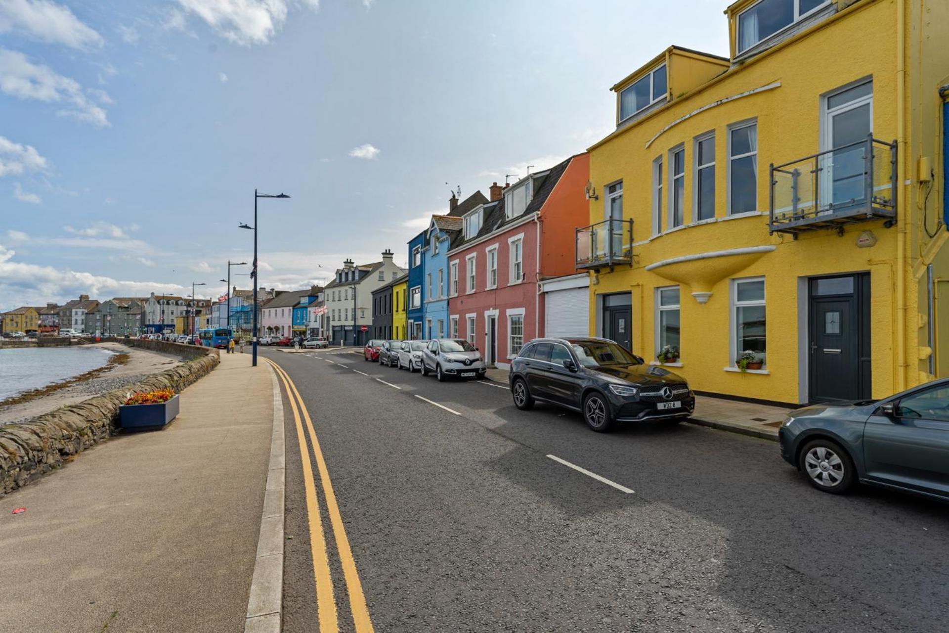 5 Shore Street Donaghadee المظهر الخارجي الصورة