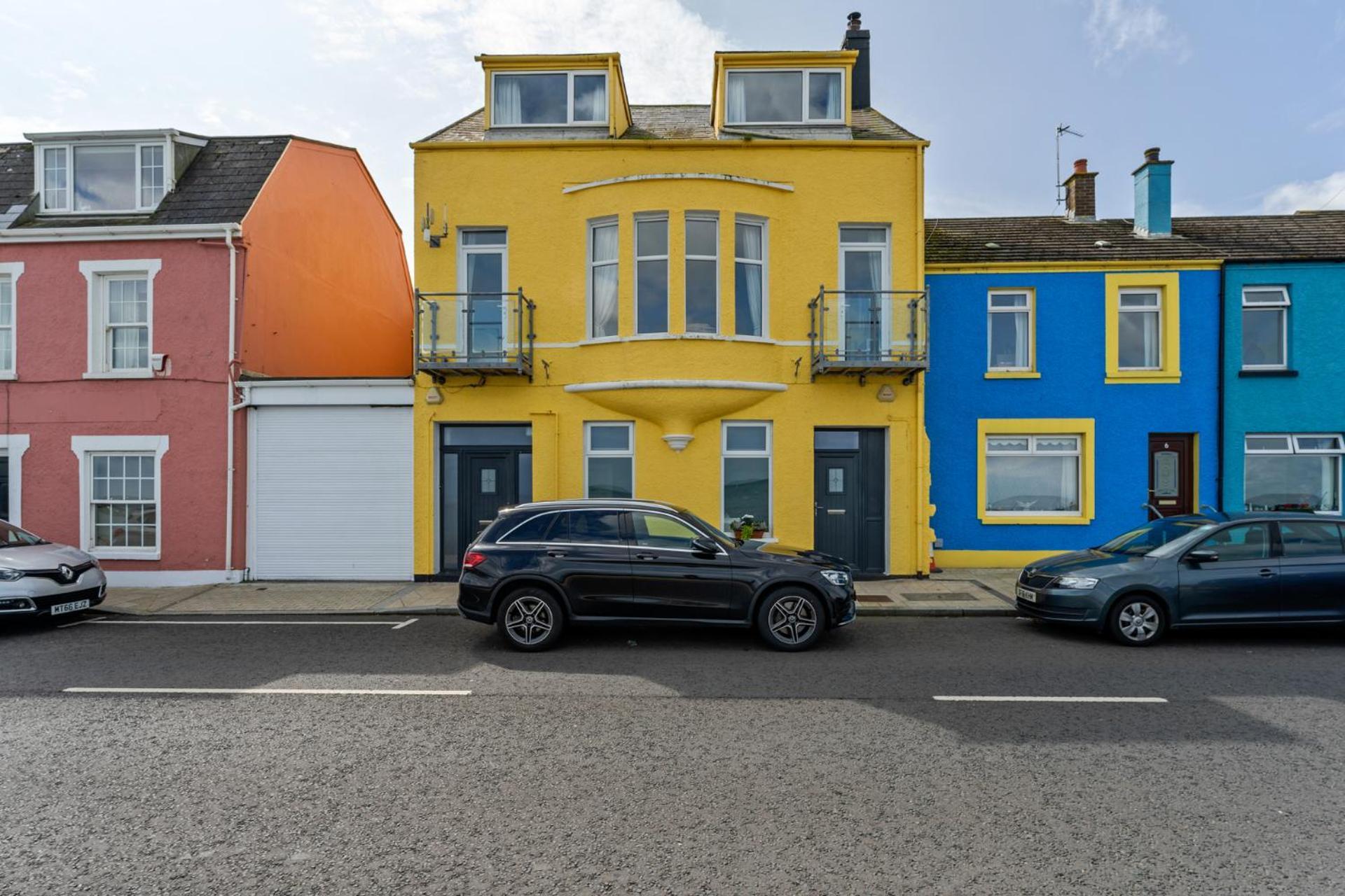 5 Shore Street Donaghadee المظهر الخارجي الصورة