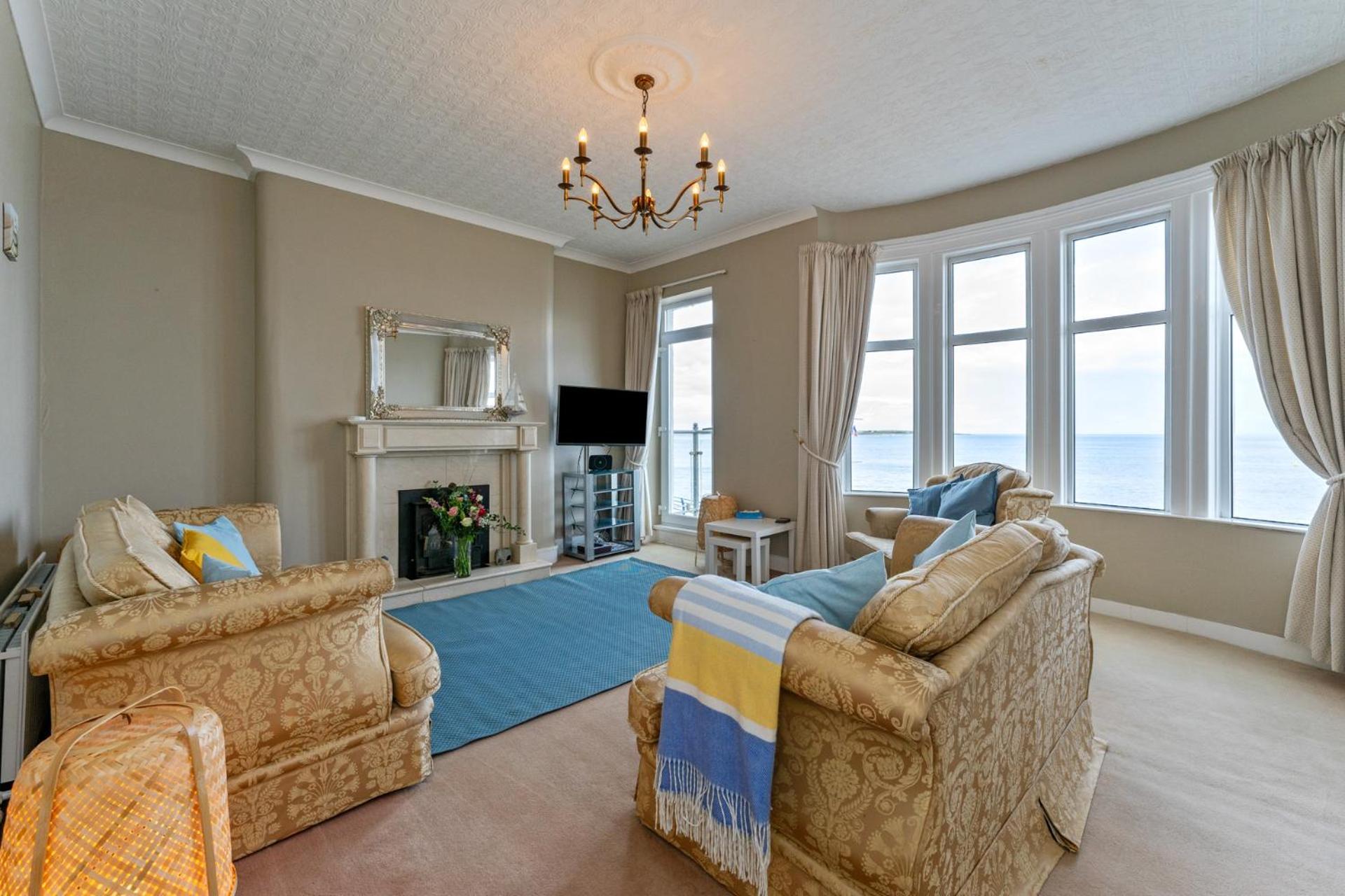5 Shore Street Donaghadee المظهر الخارجي الصورة