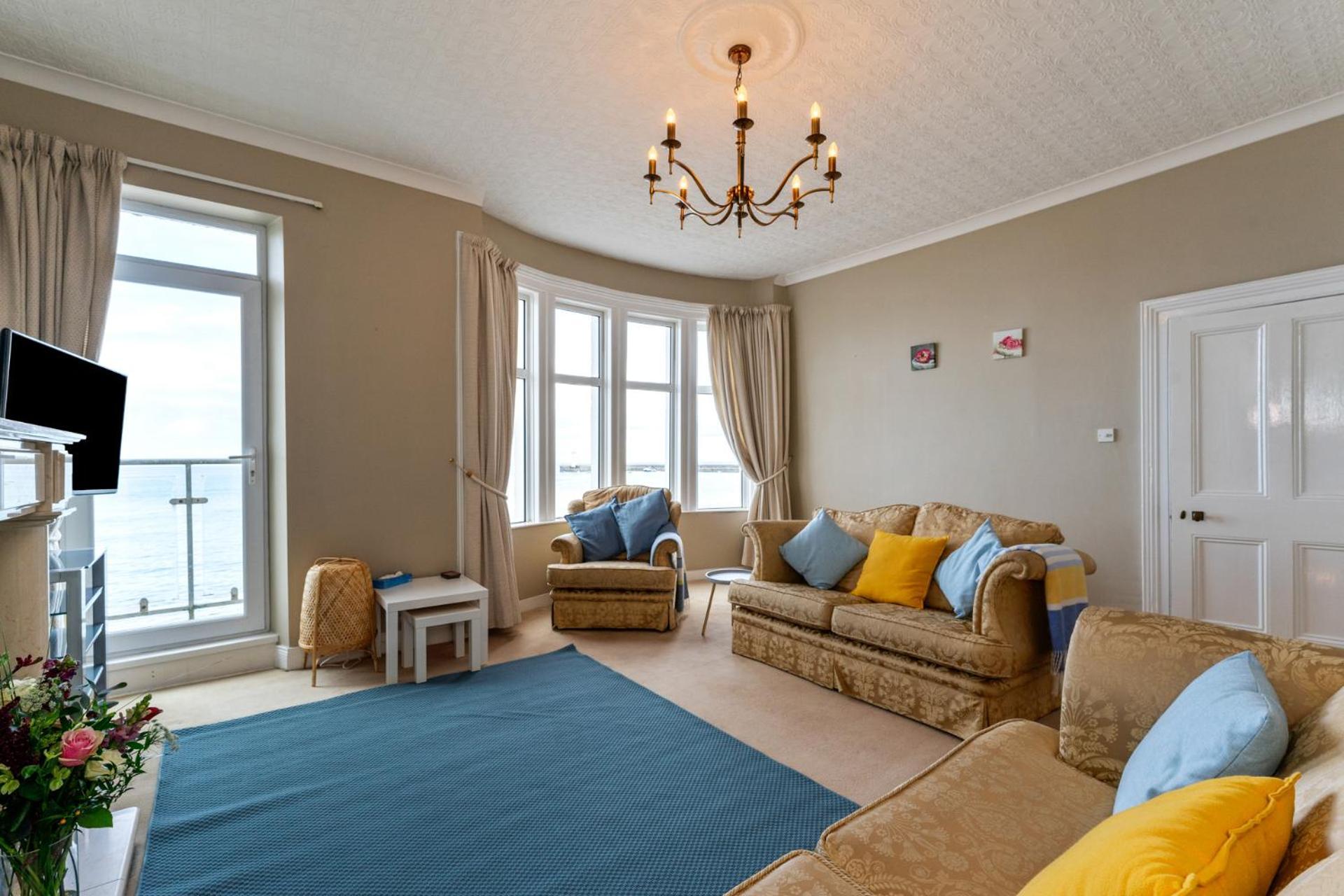 5 Shore Street Donaghadee المظهر الخارجي الصورة