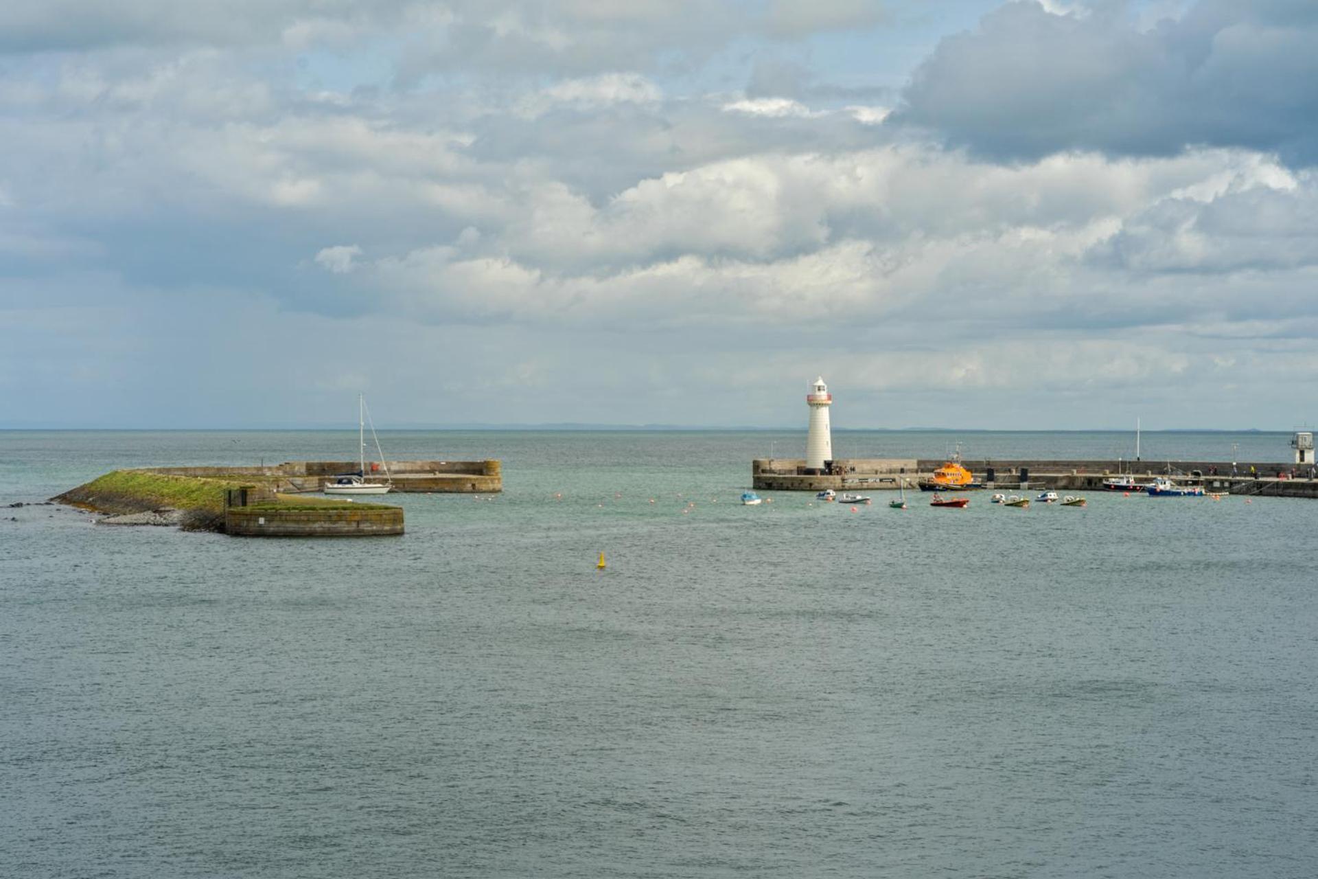 5 Shore Street Donaghadee المظهر الخارجي الصورة