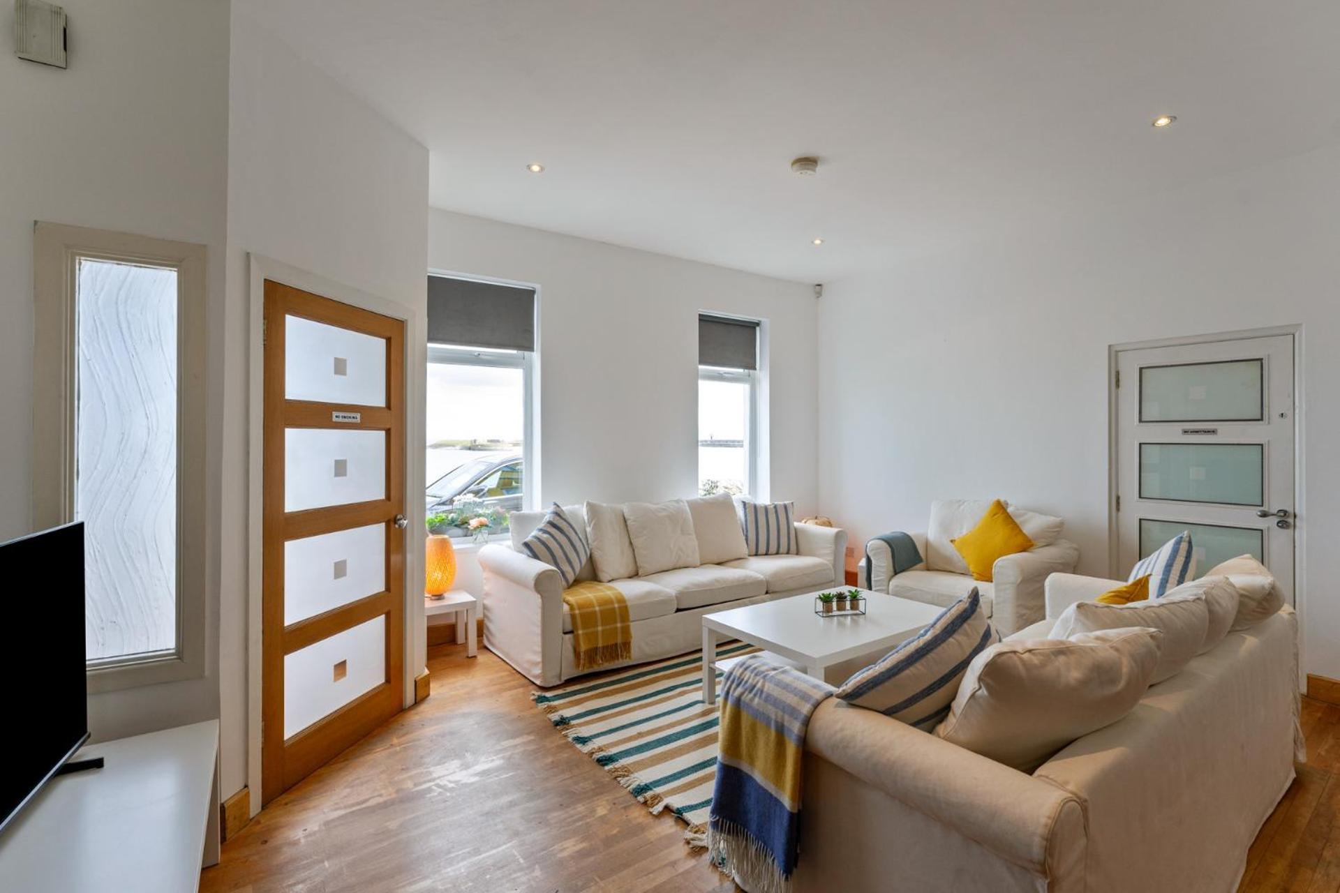 5 Shore Street Donaghadee المظهر الخارجي الصورة