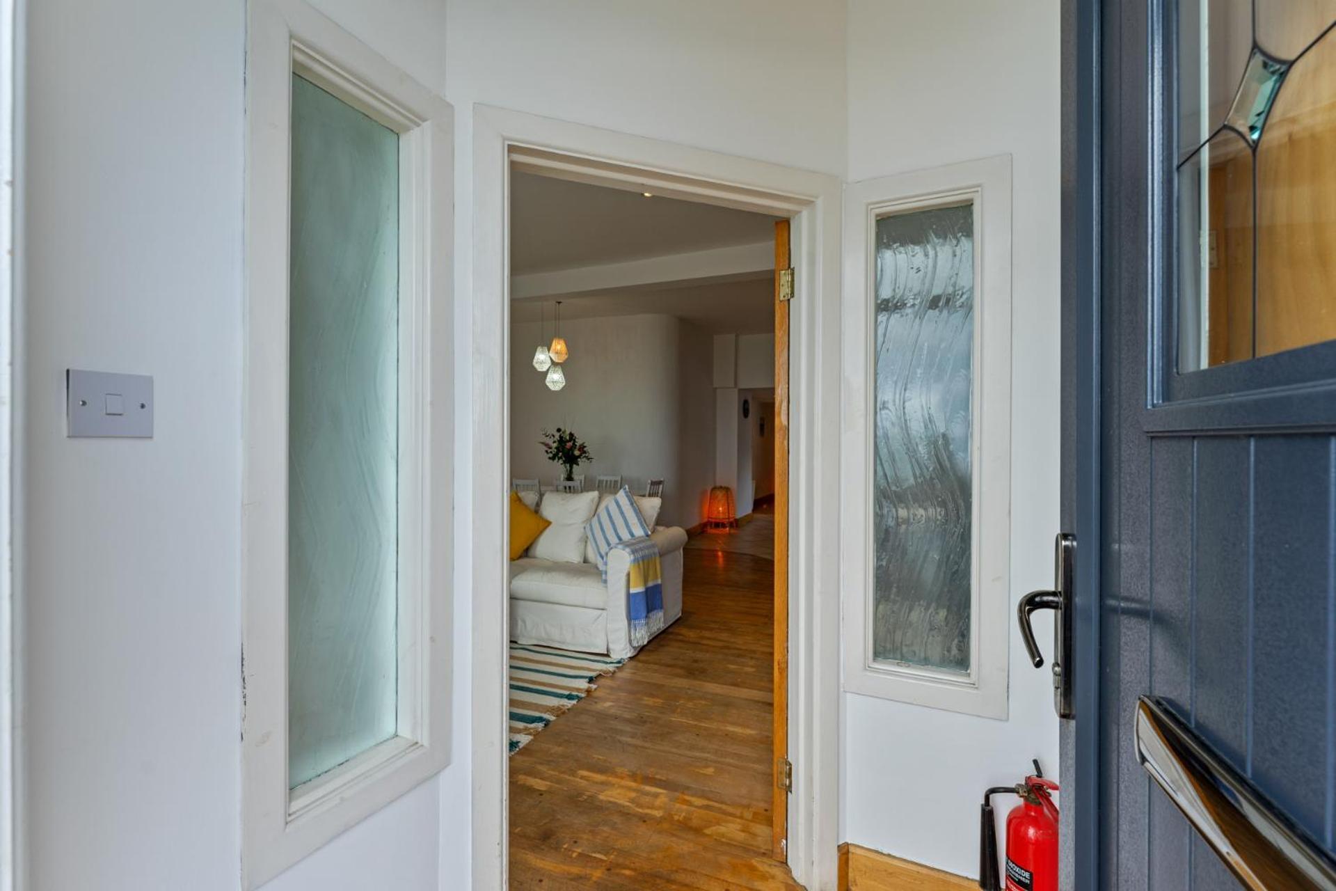 5 Shore Street Donaghadee المظهر الخارجي الصورة
